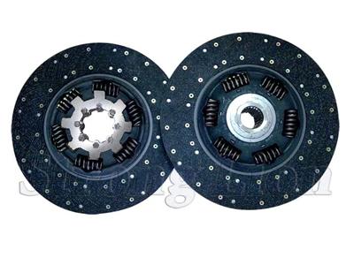 Volvo clutch disc with driven palte FH12/FH16/FM12/NH12