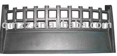 High quality grate bar plate