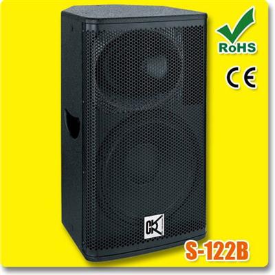 CVR 12 INCH PRO AUDIO SYSTEMS,