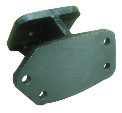 engine suspension bracket