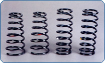 Limousine suspension(damper) Spring series