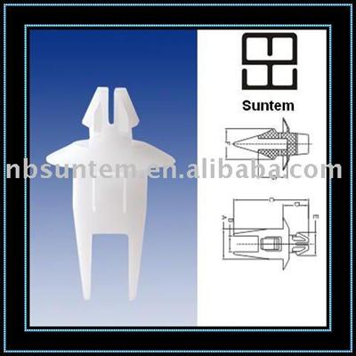 Auto Plastic Fastener