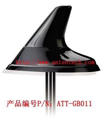 GPS+GSM Shark Fin Car Antenna