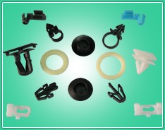 Auto Plastic Clip and Auto Plastic Fastener