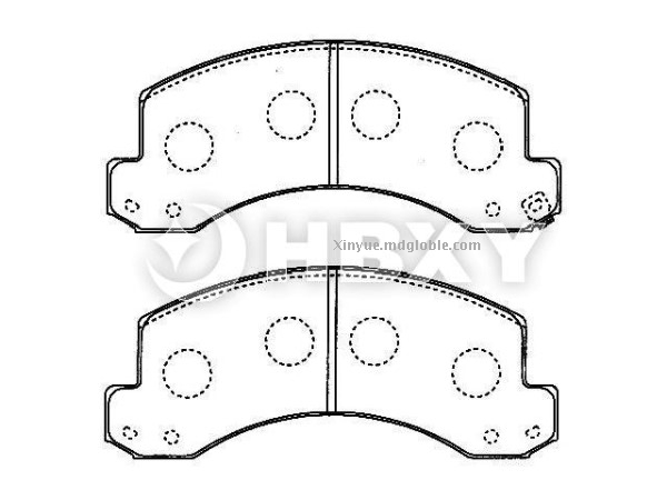 brake pad