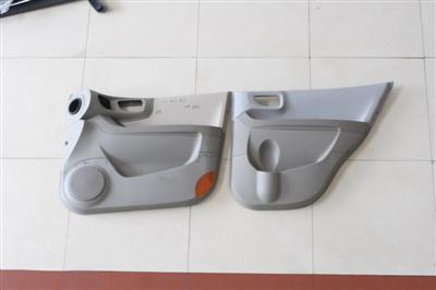 Inner Trim Assy.(Front/Rear Door)