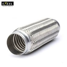 Flex Bellows Interlock Exhaust Muffler Pipe Interlock 50*100 