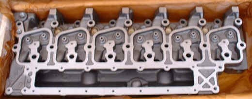 CUMMINS 6BT (5.9L) CYLINDER HEAD