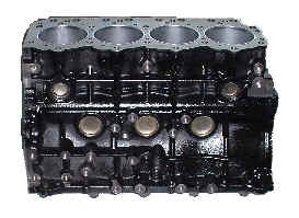 ISUZU 4JB1 2.8L CYLINDER BLOCK