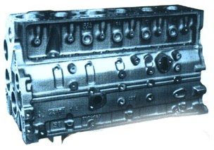 CUMMINS 6BT 5.9L CYLINDER BLOCK