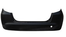 FIT 09 TWO-BOX REAR BUMPER