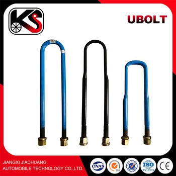 2017 high quality square U BOLT 