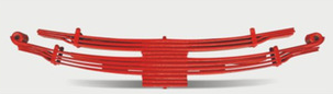 VOL trailer & truck leaf spring 