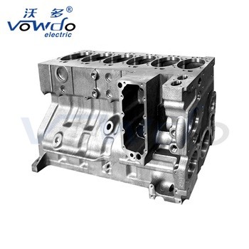 Auto parts engine parts Cylinder Block 117636 118862 119118 121500 121810 121816 121815 121819 122468 123946 123950 123941