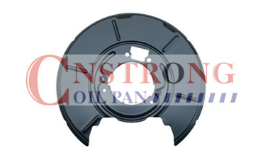 BRAKE DISC COVER-FOR