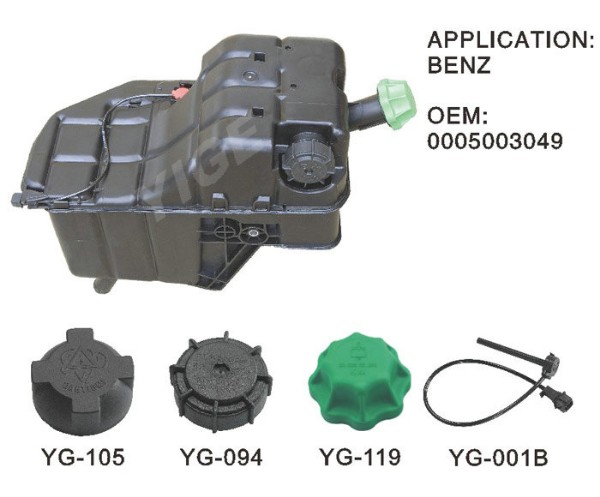 EXPANSION TANK SERIES