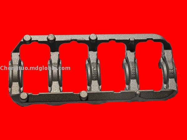 Engine bearing cover blank