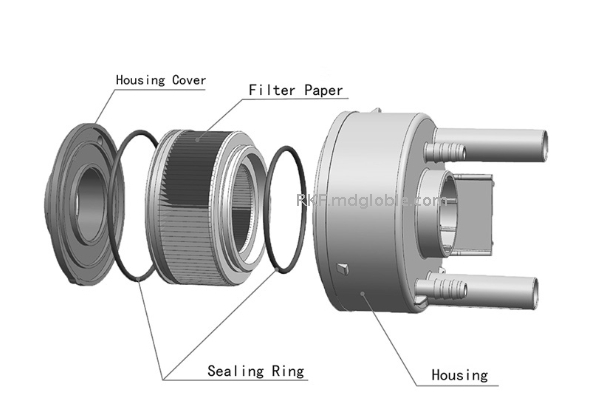 Fuel filter