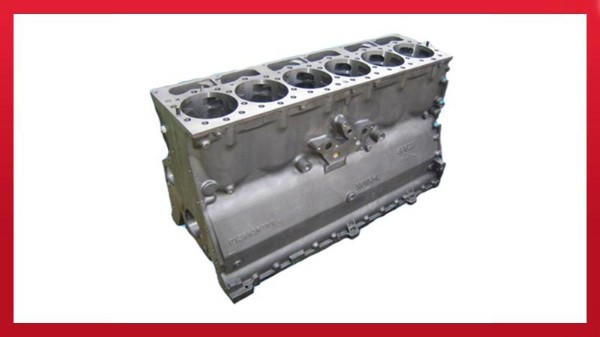 3306 Cylinder Block