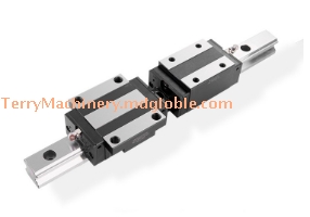 100% Taiwan PMI Linear Guideway Carriage Slide Block MSB15TSSSFCN For CNC Machine 