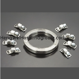 Hose Clamp Set-Mini Type