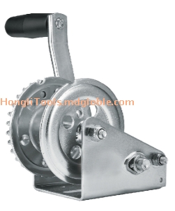 Single Speed Trailer Winches