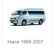 Hiace 1998-2007