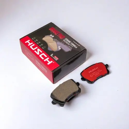 Jinli Mercedes-Benz Copper-Free Ceramic Brake Pads, Compliant with US NSF Standards