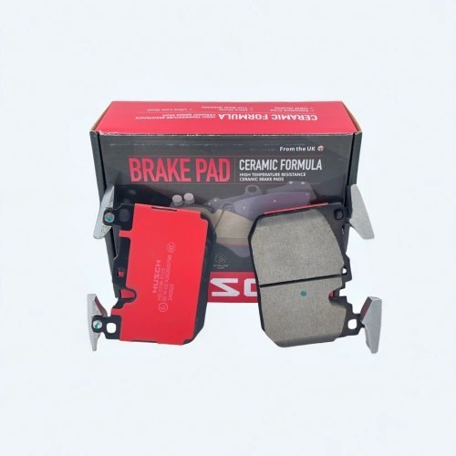 Jinli Citroen Copper-Free Ceramic Brake Pads, Compliant with US NSF Standards