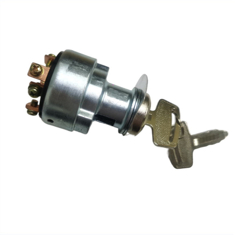 Exclusive ignition switch for automotive engineering machinery suitable for Kubota OE: 1E013-63590